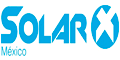 Solar X Mexico logo