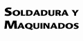 SOLDADURA Y MAQUINADOS JONATAN GARCIA RODRIGUEZ logo