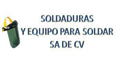 Soldaduras Y Equipos Para Soldar Sa De Cv logo