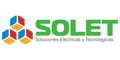 SOLET SOLUCIONES ELECTRICAS Y TECNOLOGICAS logo