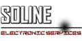 SOLINE ELECTRONIC SERVICES logo