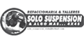 SOLO SUSPENSION & ALGO MAS... 4X4S logo