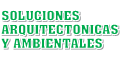 SOLUCIONES ARQUITECTONICAS Y AMBIENTALES