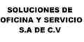 Soluciones De Oficina Y Servicio Sa De Cv