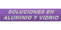 Soluciones En Aluminio Y Vidrio logo