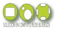 SOLUCIONES EN COMPUTO REDES Y JUEGOS logo