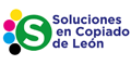 Soluciones En Copiado De Leon logo