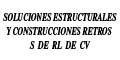 Soluciones Estructurales Y Construcciones Retros S De Rl De Cv logo