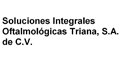 Soluciones Integrales Oftalmologicas Triana Sa De Cv logo