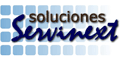 SOLUCIONES SERVI NEXT logo