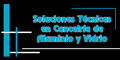 Soluciones Tecnicas En Canceleria De Aluminio Y Vidrio logo