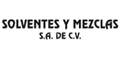 SOLVENTES Y MEZCLAS SA DE CV