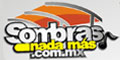 Sombras Nada Mas logo