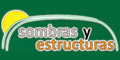 Sombras Y Estructuras logo