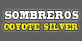 SOMBREROS COYOTE SILVER logo