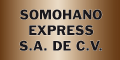 SOMOHANO EXPRESS SA DE CV logo