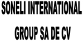 Soneli International Group Sa De Cv logo