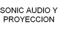 Sonic Audio Y Proyeccion logo