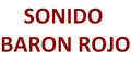 Sonido Baron Rojo logo
