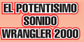 SONIDO WRANGLER 2000 logo