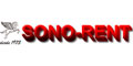 Sono-Rent logo