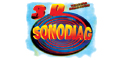 SONODIAG 3D logo