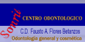 SONRIE CENTRO ODONTOLOGICO CD FAUSTO FLORES logo
