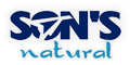 SON'S NATURAL SA DE CV logo
