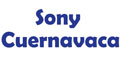 Sony Cuernavaca logo