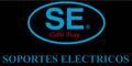 Soportes Electricos logo
