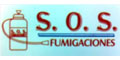 Sos Fumigaciones logo