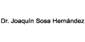 SOSA HERNANDEZ JOAQUIN DR logo