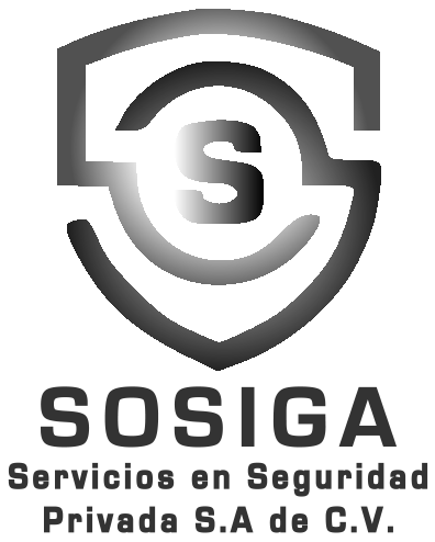 SOSIGA | Servicios en Seguridad Privada S.A de C.V. logo
