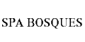 SPA BOSQUES logo