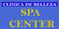 SPA CENTER logo