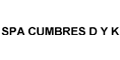 Spa Cumbres D Y K logo