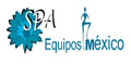 Spa Equipos Mexico logo