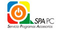 Spa Pc Servicios Programas Y Accesorios logo