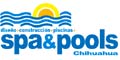 SPA & POOLS logo