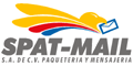 SPAT MAIL logo