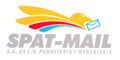 SPAT MAIL logo