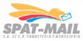 SPAT MAIL logo