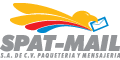 SPAT MAIL logo