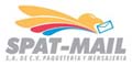 SPAT MAIL logo