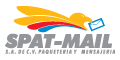 SPAT MAIL logo