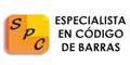 SPC ESPECIALISTA EN CODIGO DE BARRAS logo