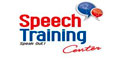 Speech Training Center logo