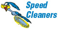 Speed Cleaners logo