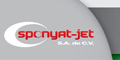 Sponyat Jet Sa De Cv logo
