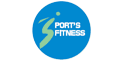 SPORTS FITNESS logo